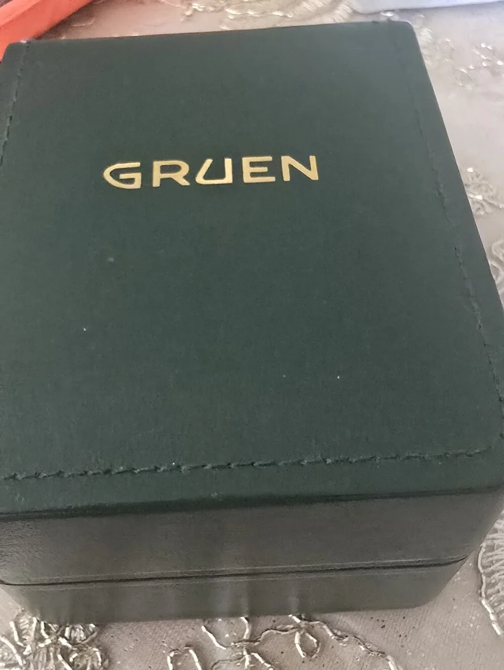 Gruen classic men